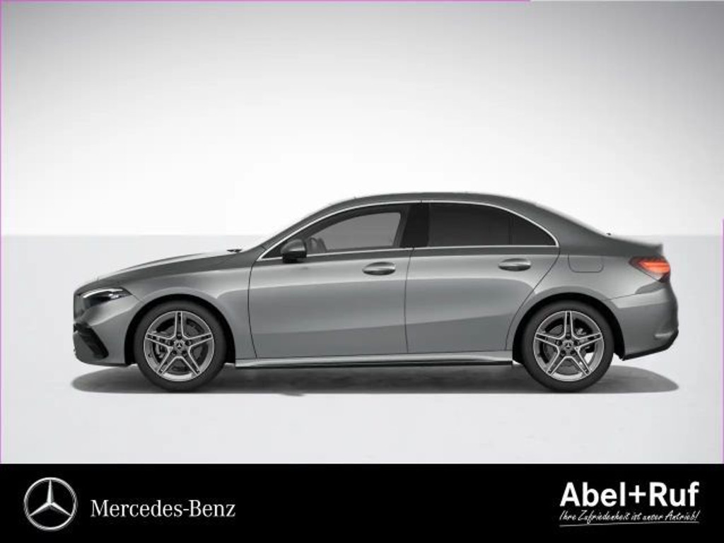 Mercedes-Benz A-Klasse A 180 AMG Line