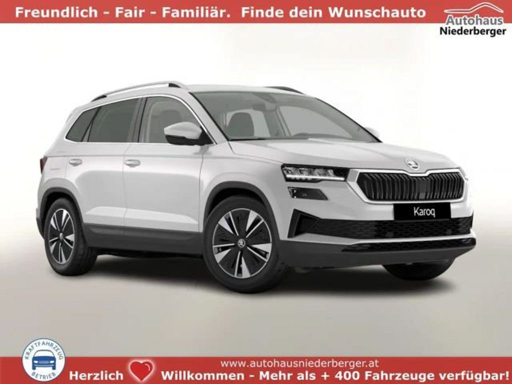 Skoda Karoq Selection