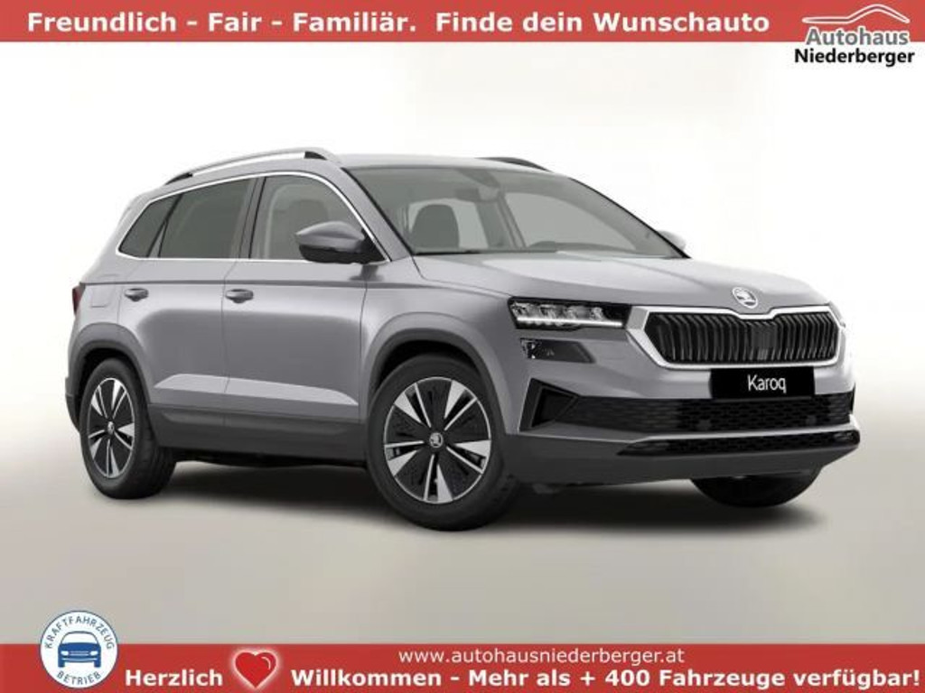 Skoda Karoq Selection