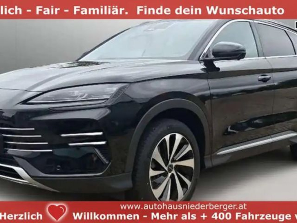 BYD Seal U Design Vierwielaandrijving DM-i