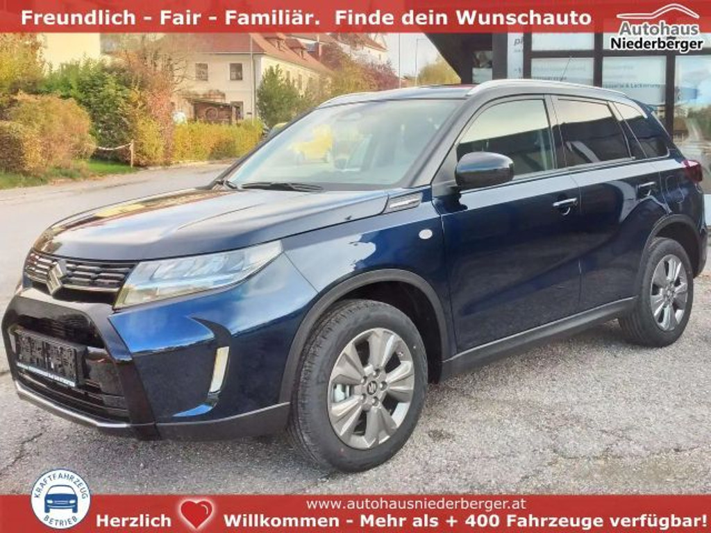 Suzuki Vitara GL Shine AllGrip Hybrid