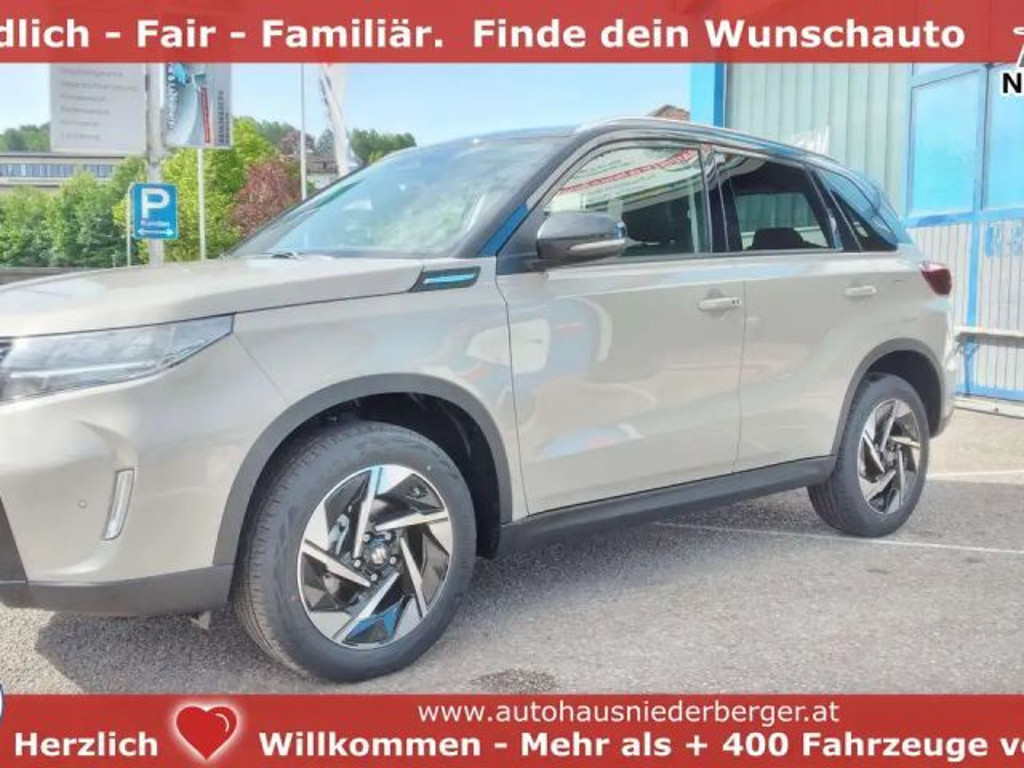 Suzuki Vitara Flash Hybrid