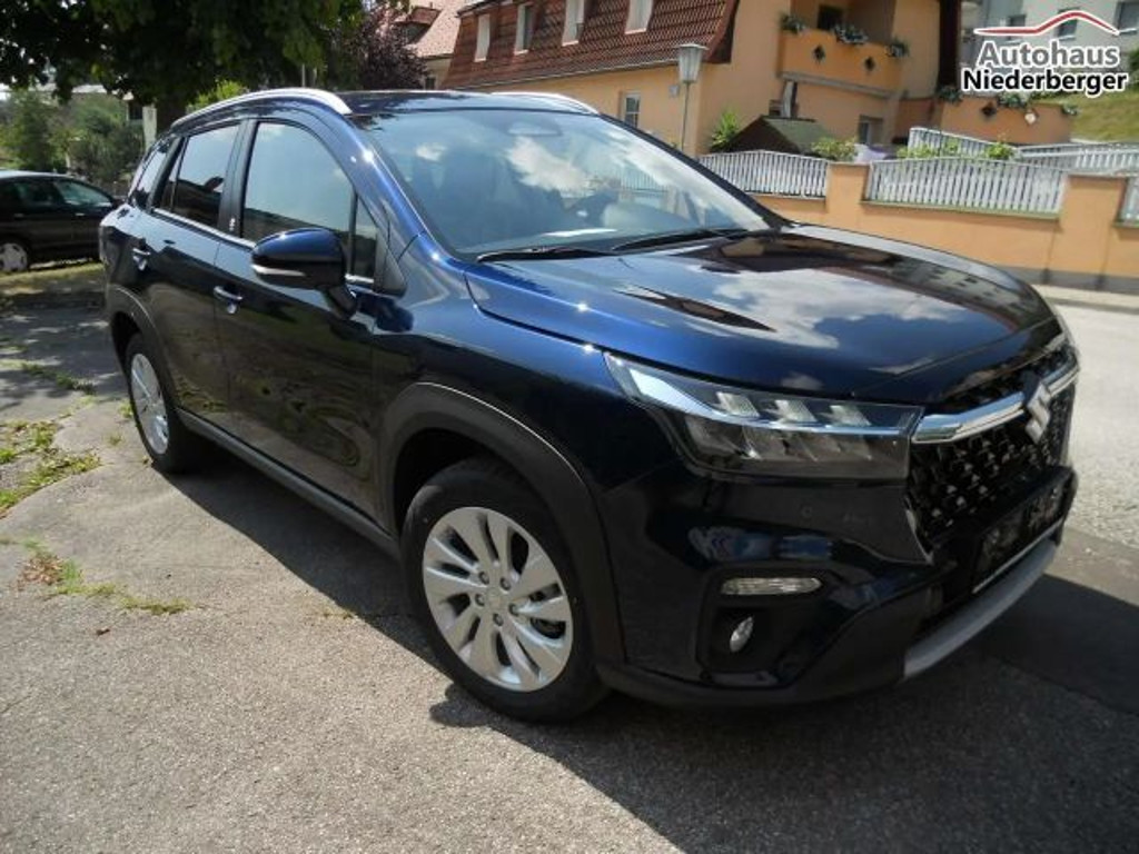 Suzuki S-Cross