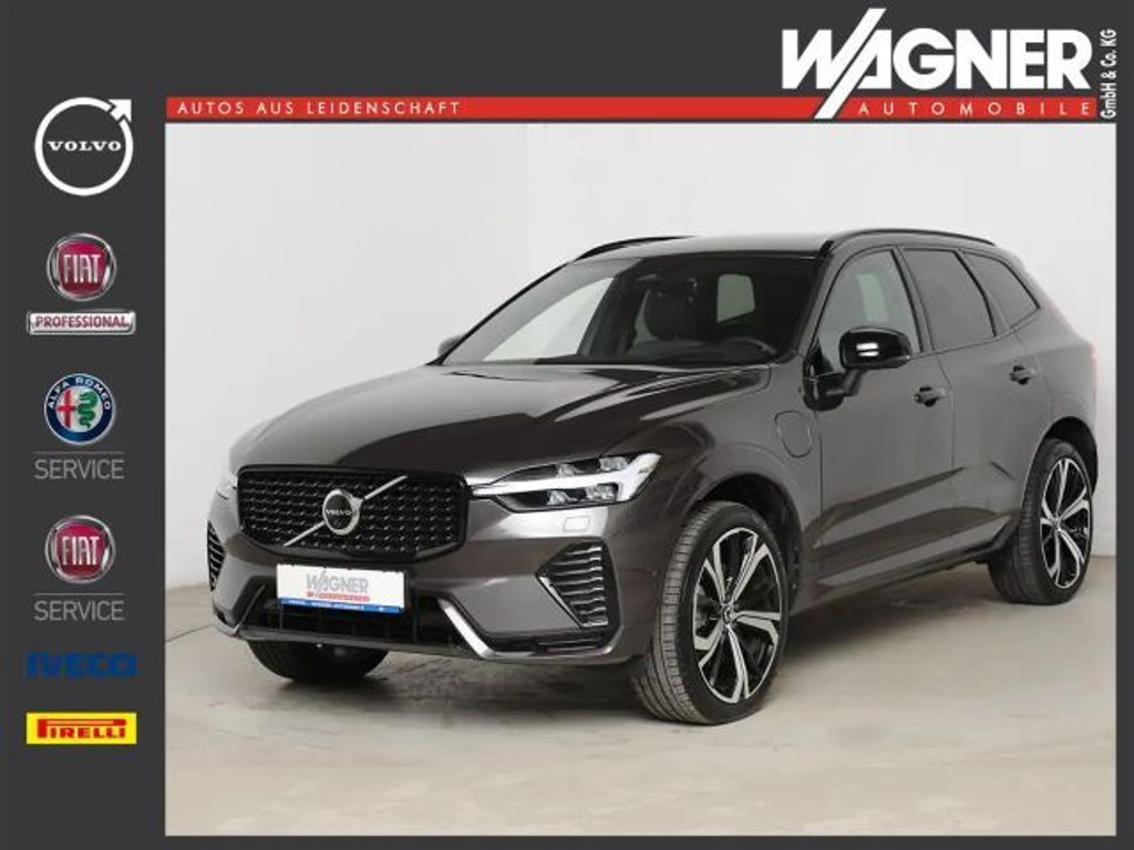 Volvo XC60 AWD Geartronic R-Design T8 Recharge