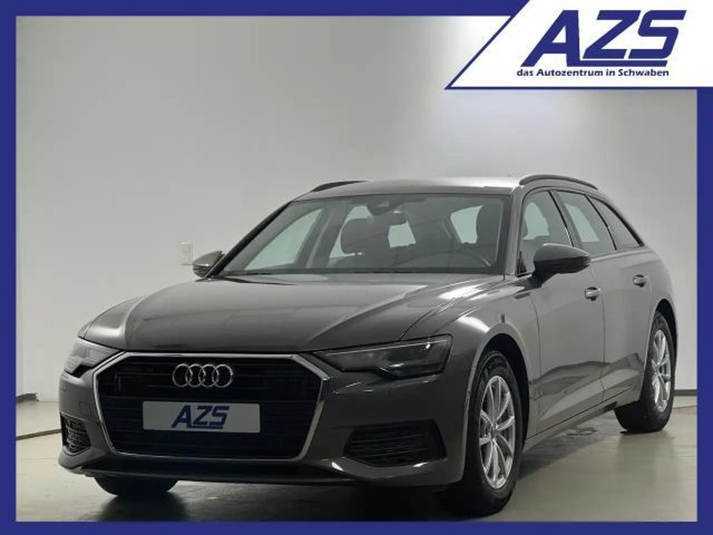 Audi A6 Avant 40 TDI