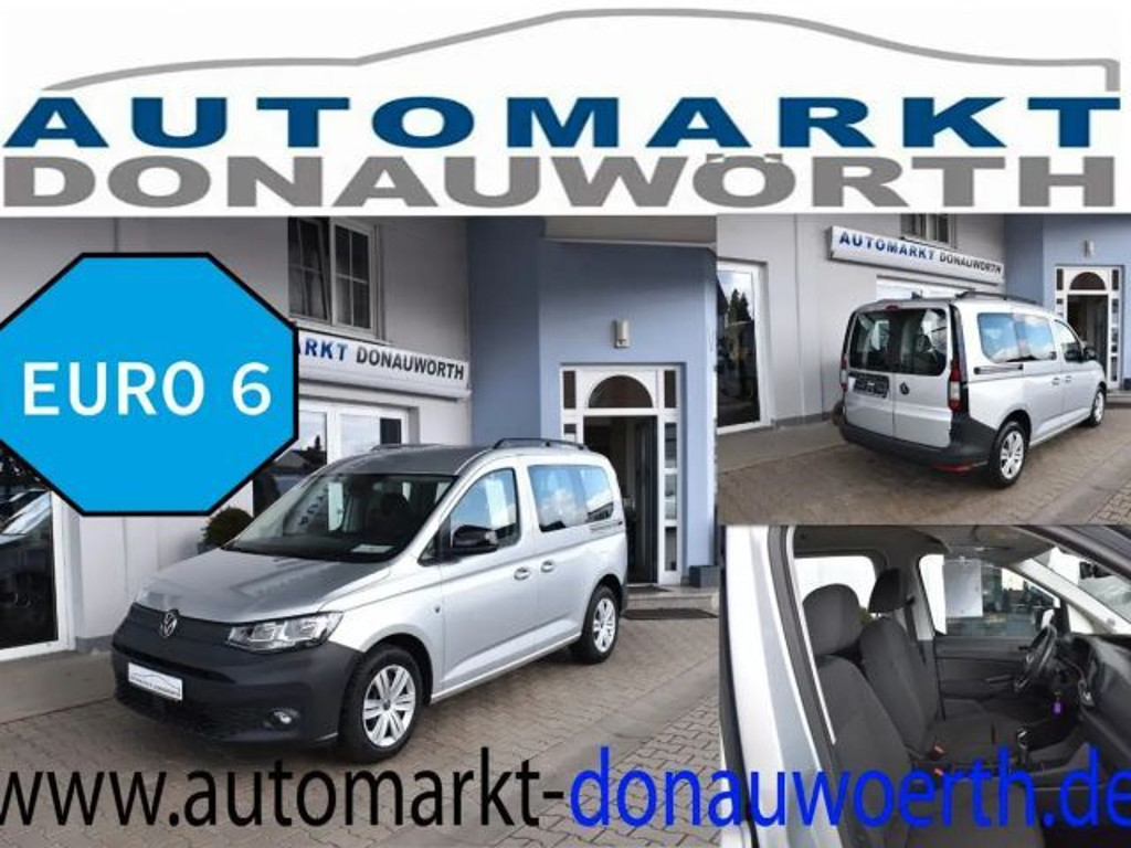 Volkswagen Caddy 1.5 TSI BMT