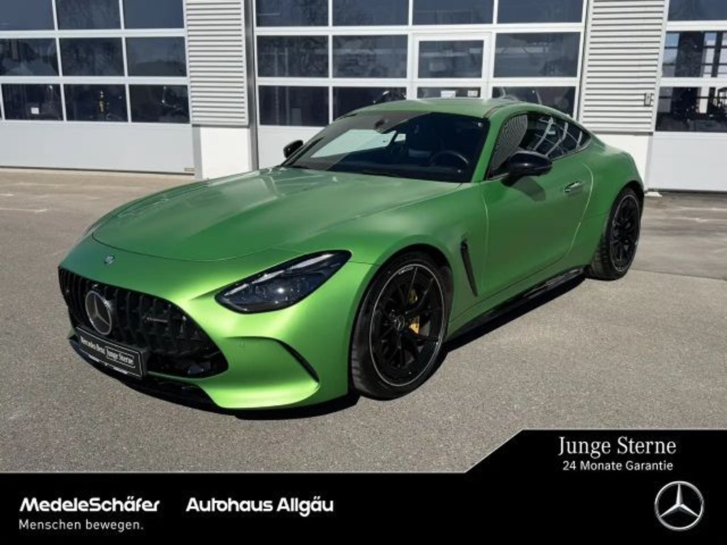 Mercedes-Benz AMG GT 4MATIC+ AMG Line Sport Edition Coupé Sportpakket