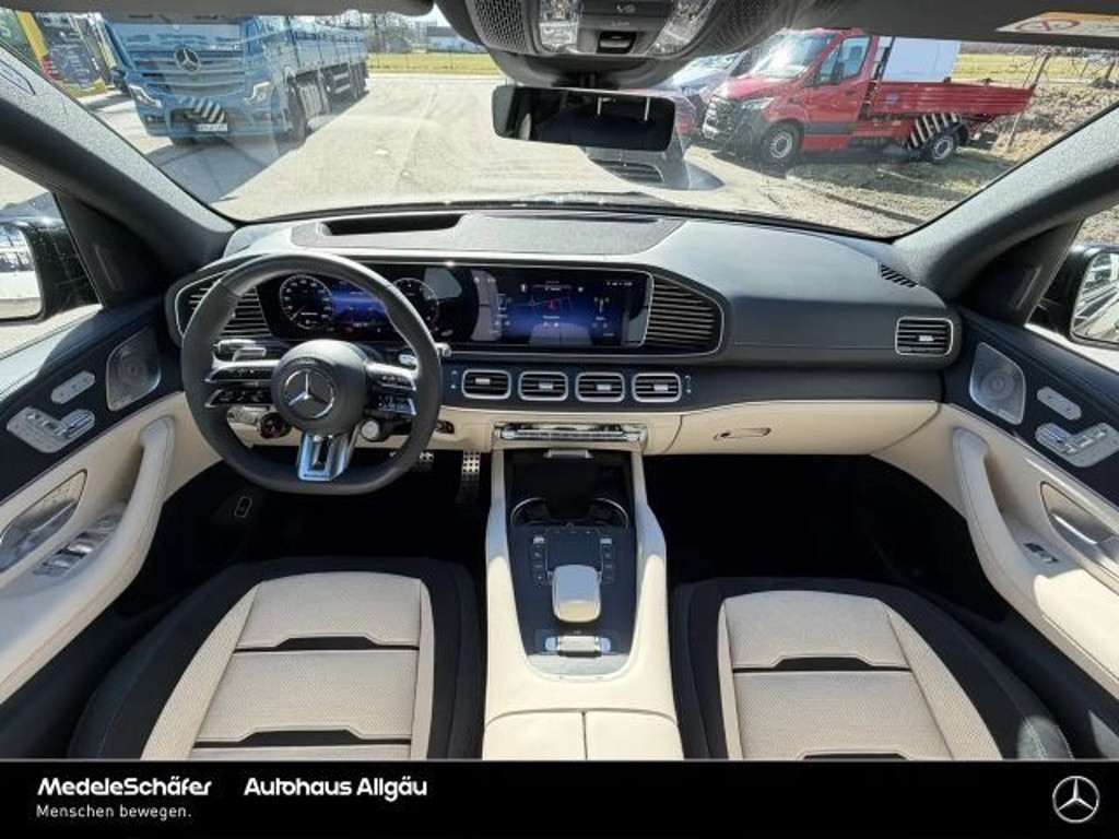 Mercedes-Benz GLE-Klasse