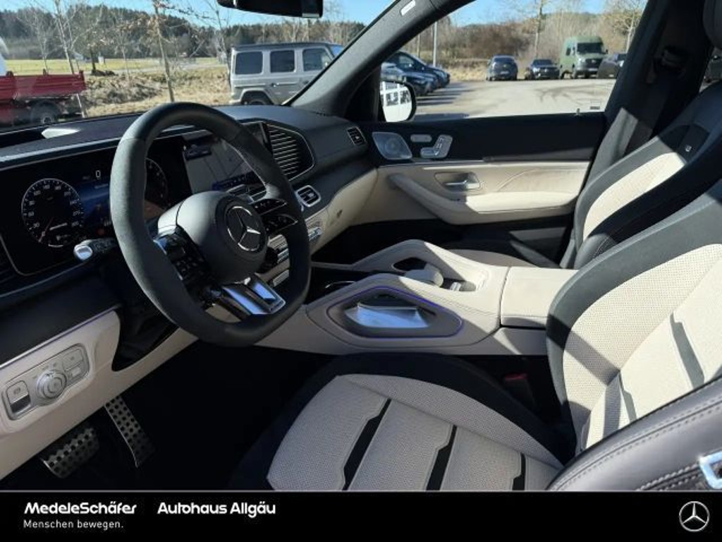 Mercedes-Benz GLE-Klasse