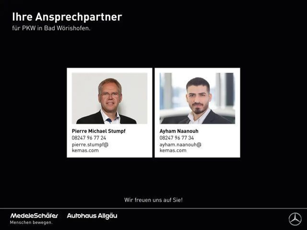 Mercedes-Benz S-Klasse