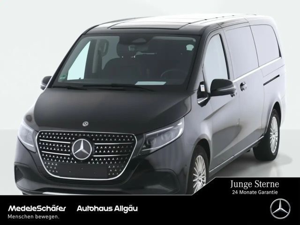 Mercedes-Benz V-Klasse V 300 4MATIC AVANTGARDE V 300 d Extralang