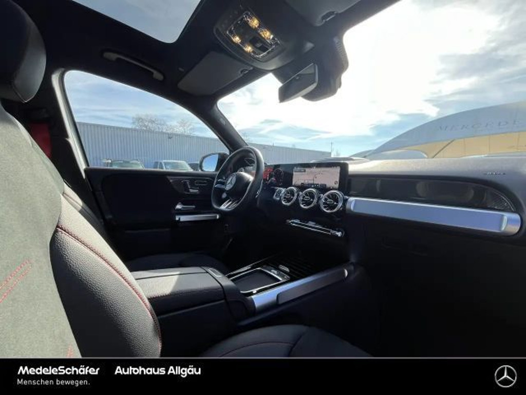 Mercedes-Benz GL-Klasse