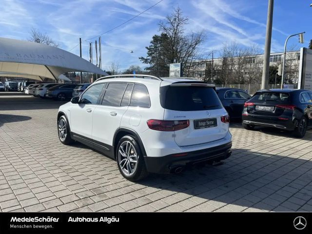 Mercedes-Benz GL-Klasse