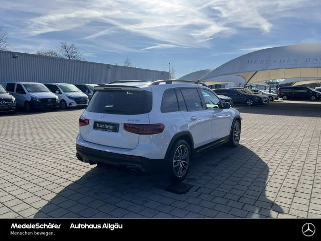 Mercedes-Benz GL-Klasse