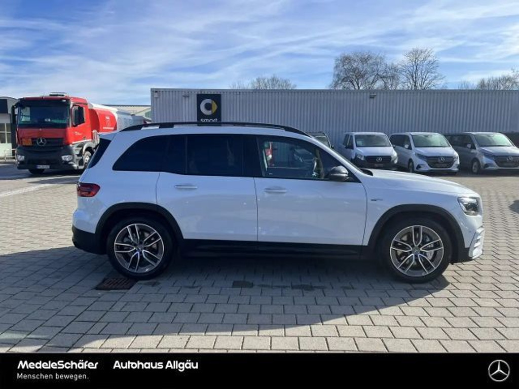 Mercedes-Benz GL-Klasse