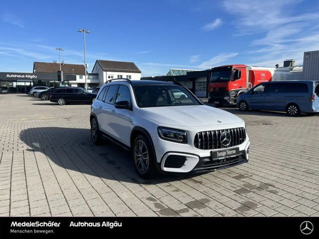 Mercedes-Benz GL-Klasse