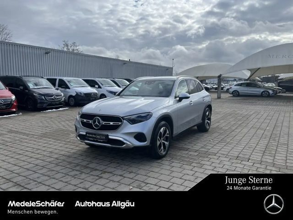 Mercedes-Benz GLC-Klasse GLC 300 4MATIC AVANTGARDE GLC 300 d