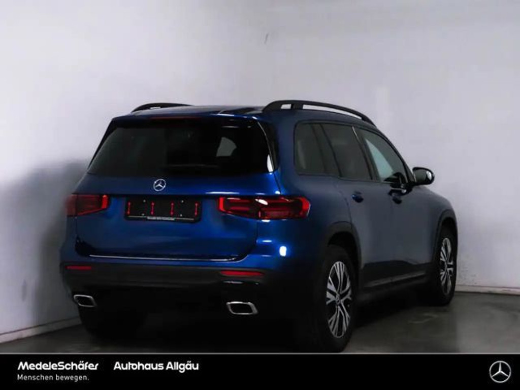 Mercedes-Benz GL-Klasse