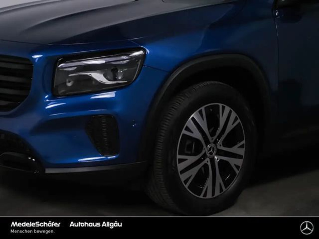 Mercedes-Benz GL-Klasse