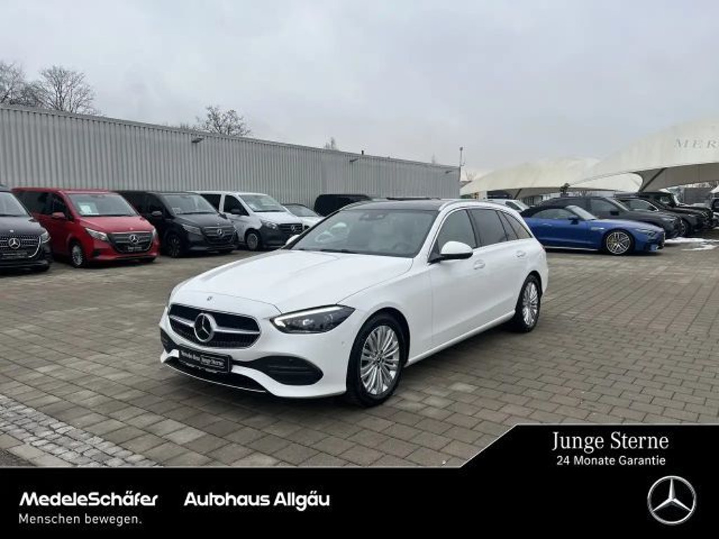 Mercedes-Benz C-Klasse C 220 4MATIC AVANTGARDE Estate C 220 d