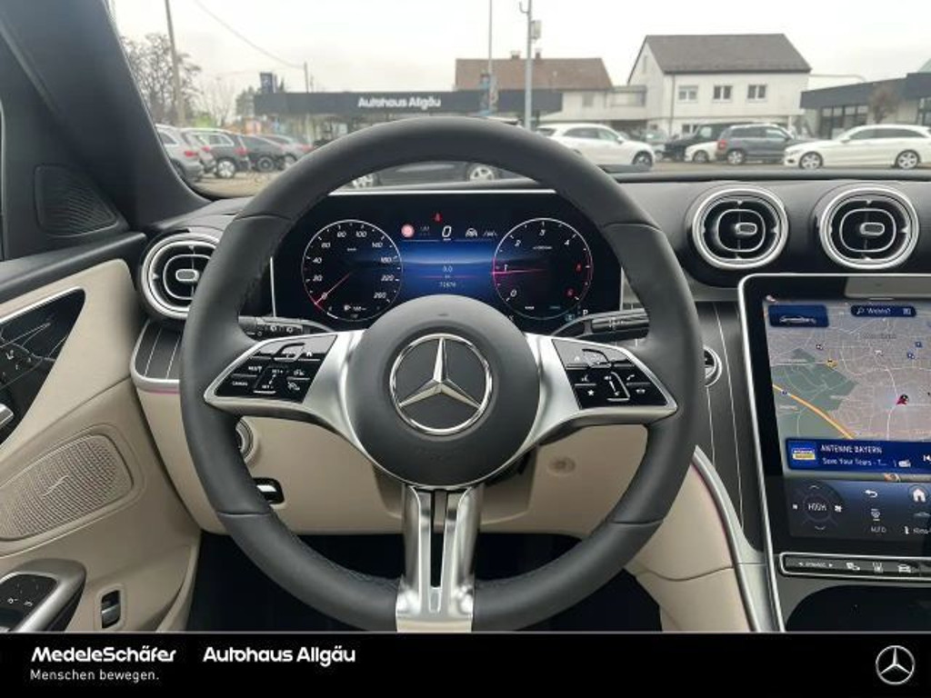 Mercedes-Benz C-Klasse