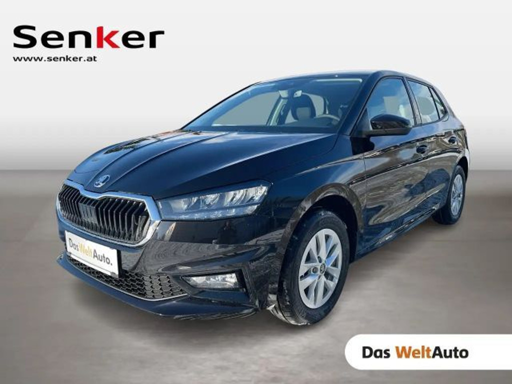 Skoda Fabia Selection