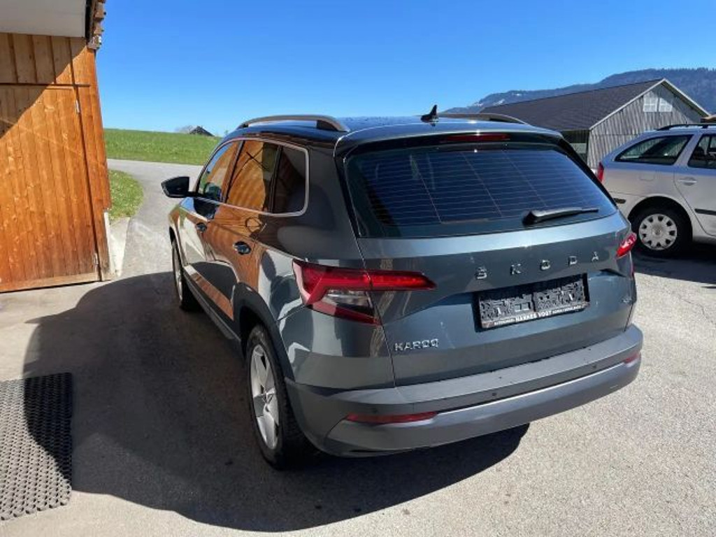 Skoda Karoq Ambition 4x4