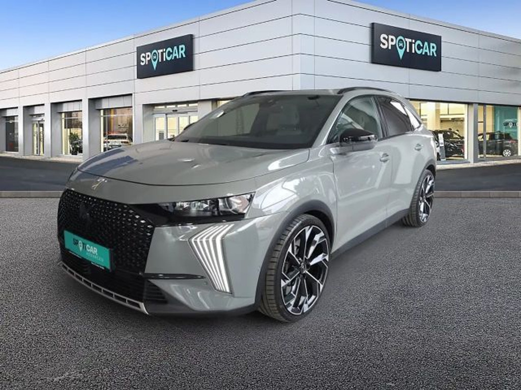 DS DS 7 Crossback Performance Line Crossback