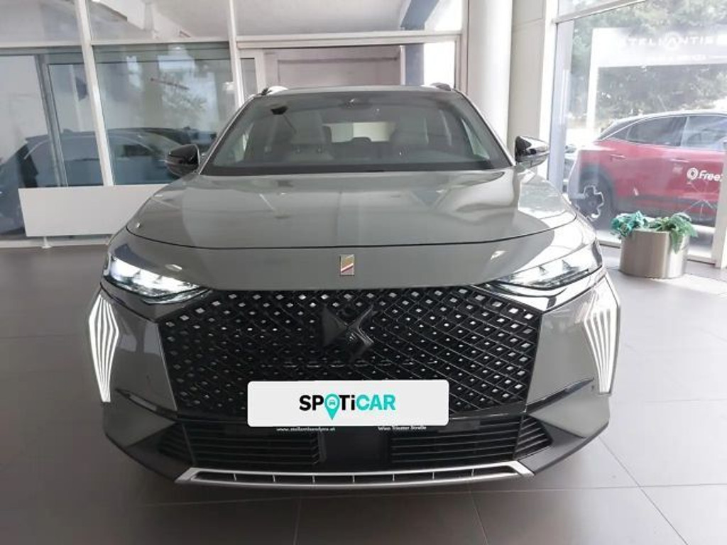 DS DS 7 Crossback