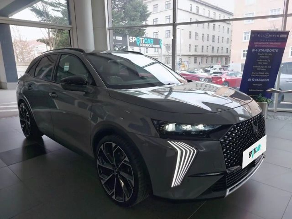 DS DS 7 Crossback