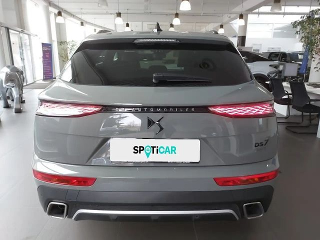 DS DS 7 Crossback