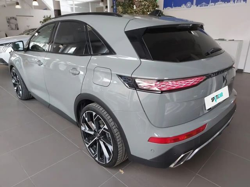 DS DS 7 Crossback