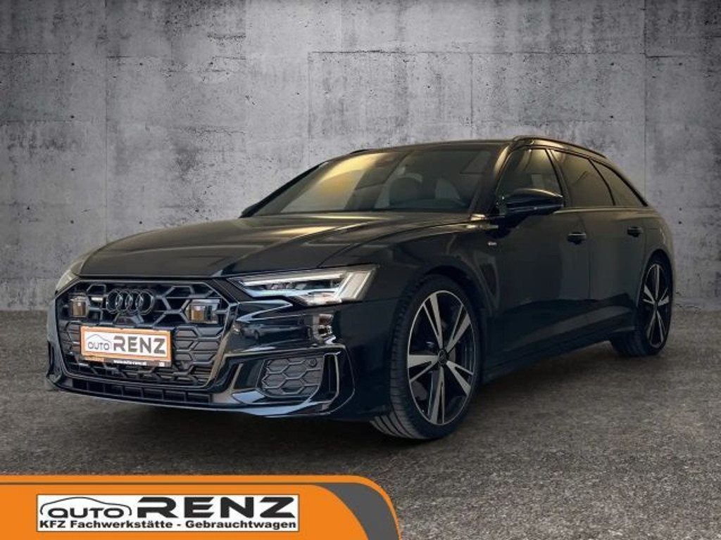 Audi A6 Quattro S-Line Hybride 50 TFSI