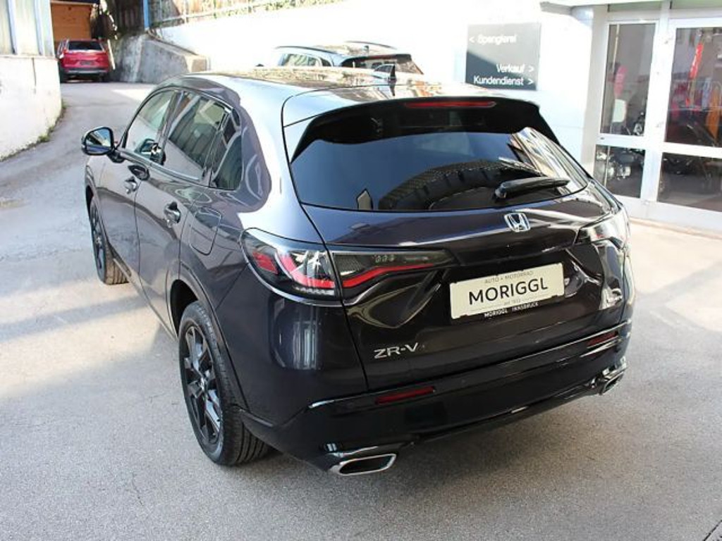 Honda ZR-V
