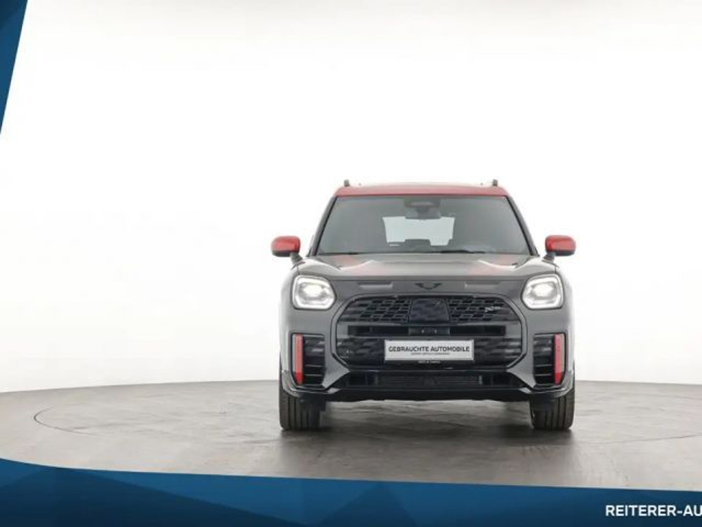 Mini John Cooper Works Countryman