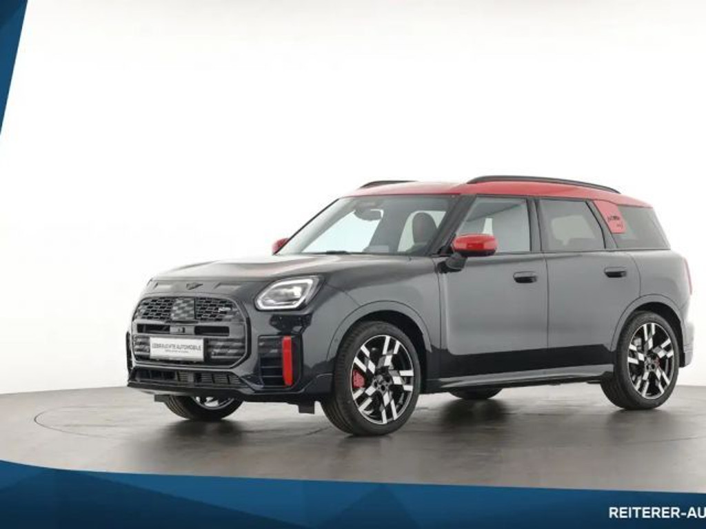 Mini John Cooper Works Countryman