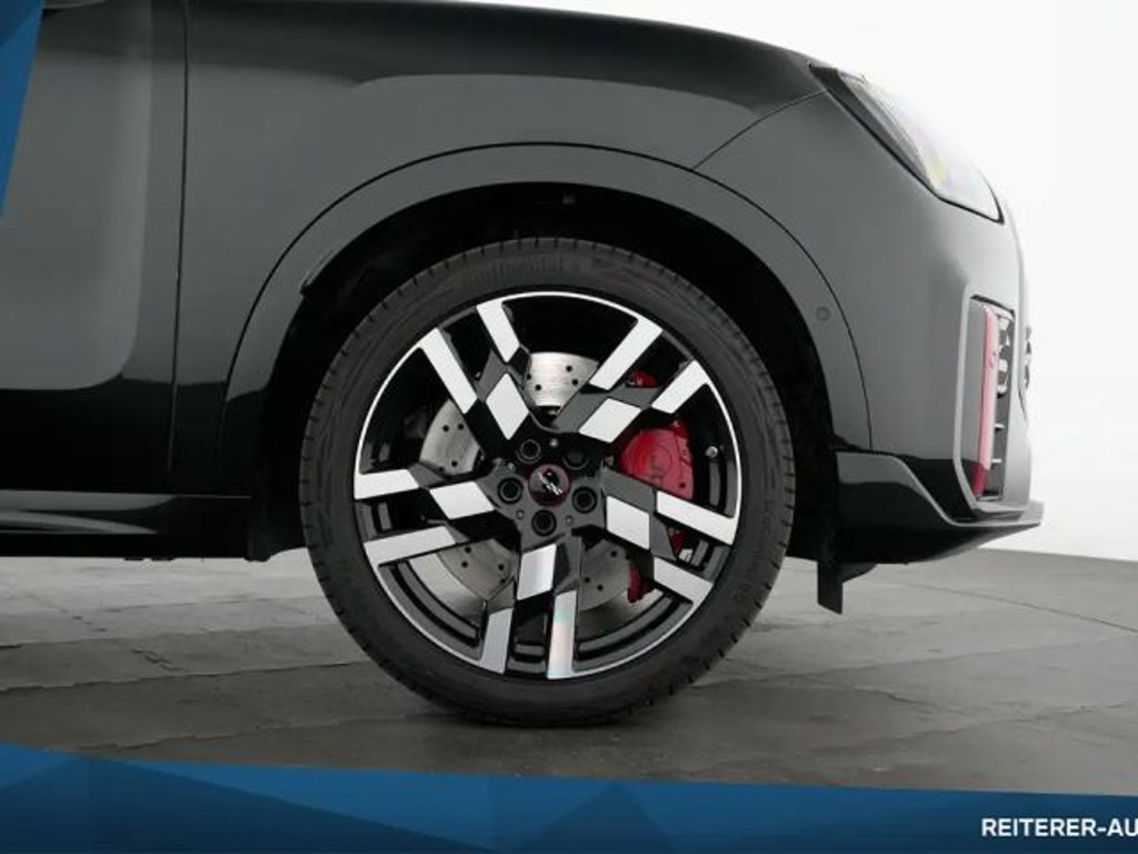 Mini John Cooper Works Countryman