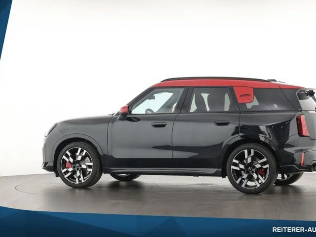 Mini John Cooper Works Countryman
