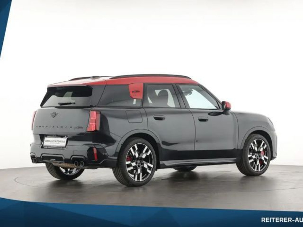 Mini John Cooper Works Countryman