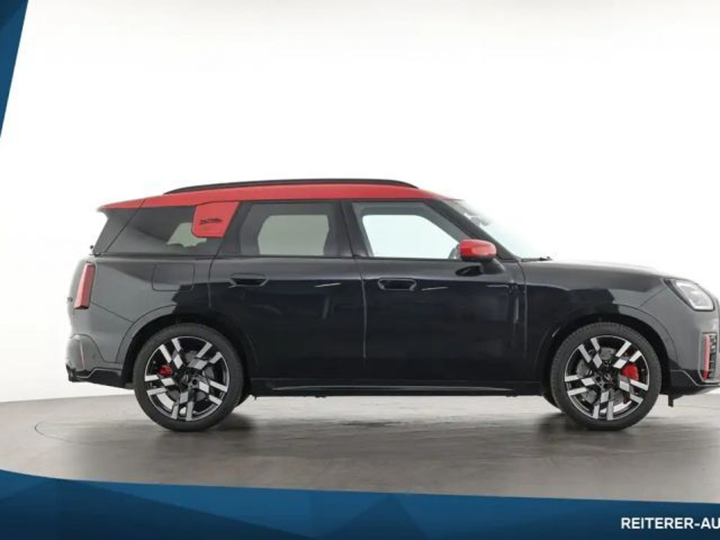 Mini John Cooper Works Countryman