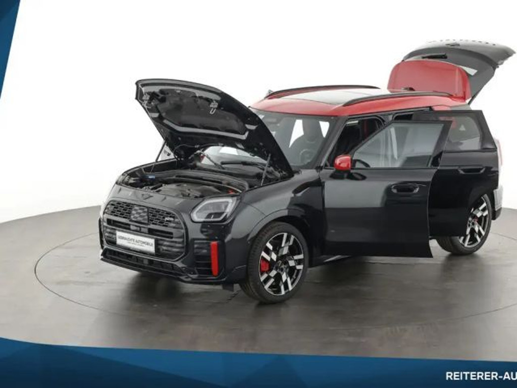 Mini John Cooper Works Countryman