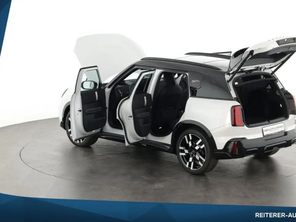 Mini Cooper S Countryman