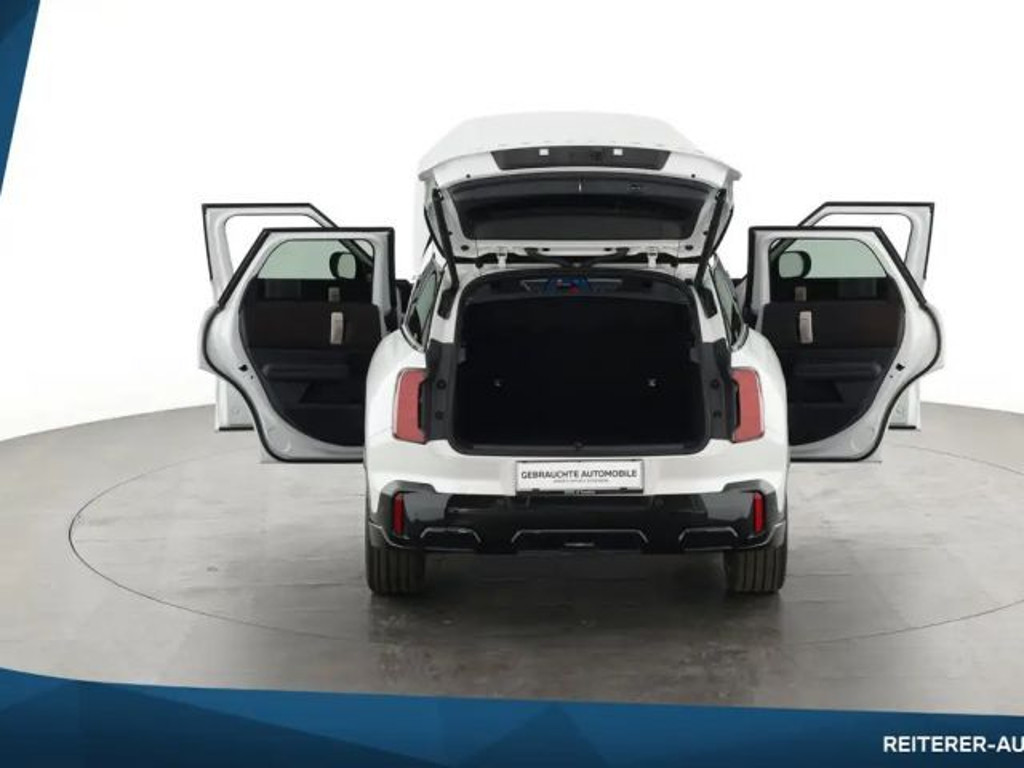 Mini Cooper S Countryman