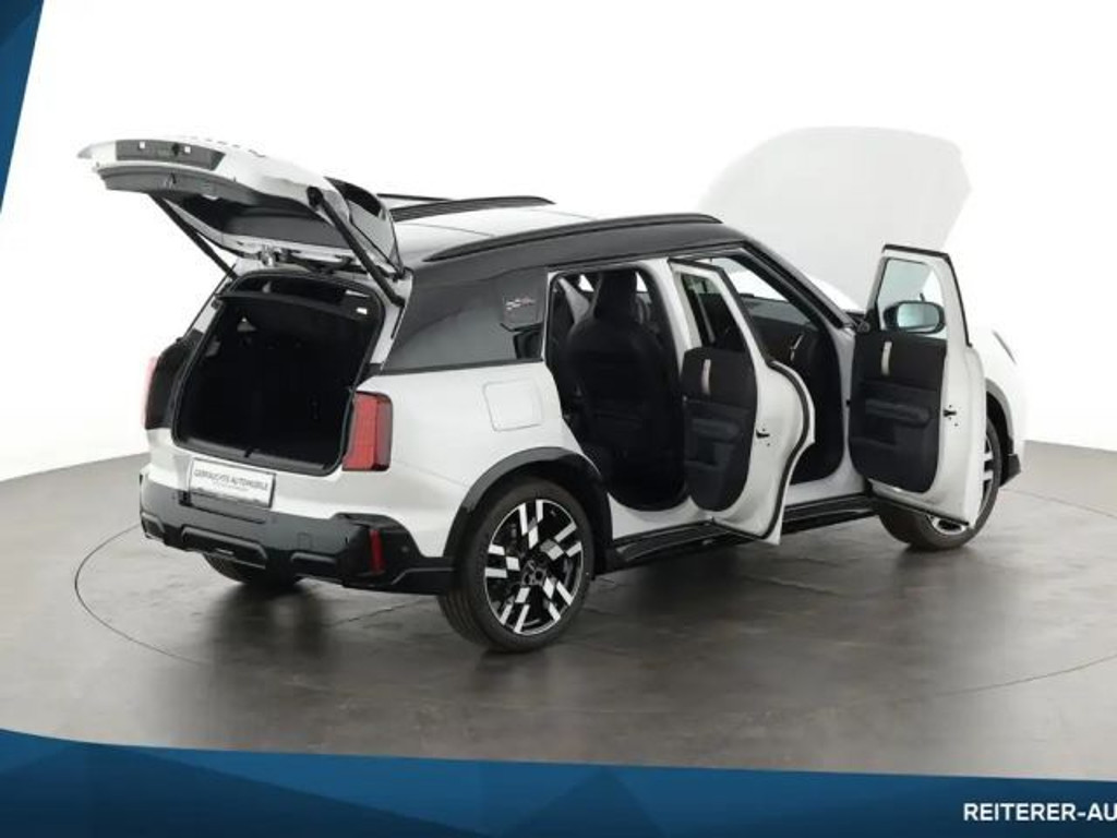 Mini Cooper S Countryman