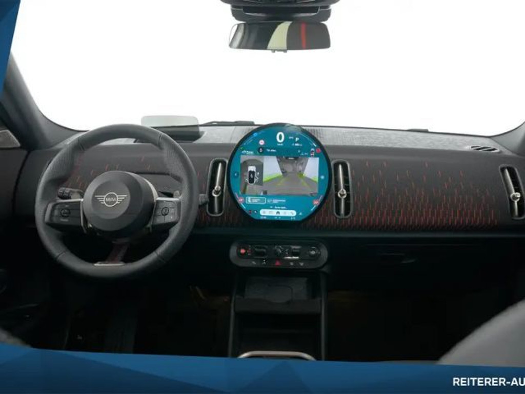 Mini Cooper S Countryman