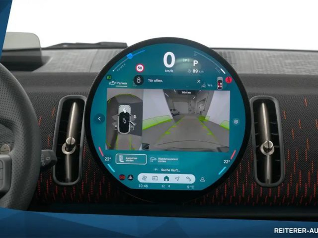 Mini Cooper S Countryman