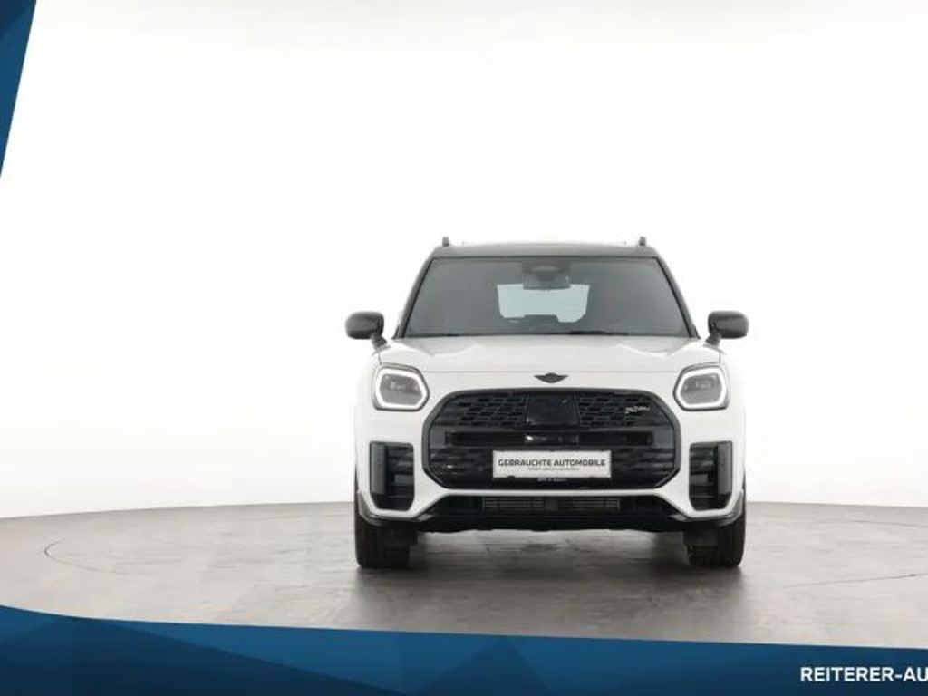 Mini Cooper S Countryman