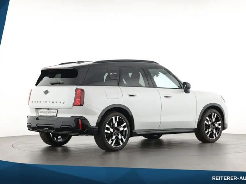 Mini Cooper S Countryman