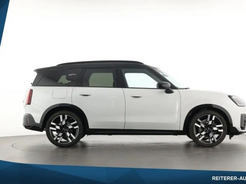 Mini Cooper S Countryman