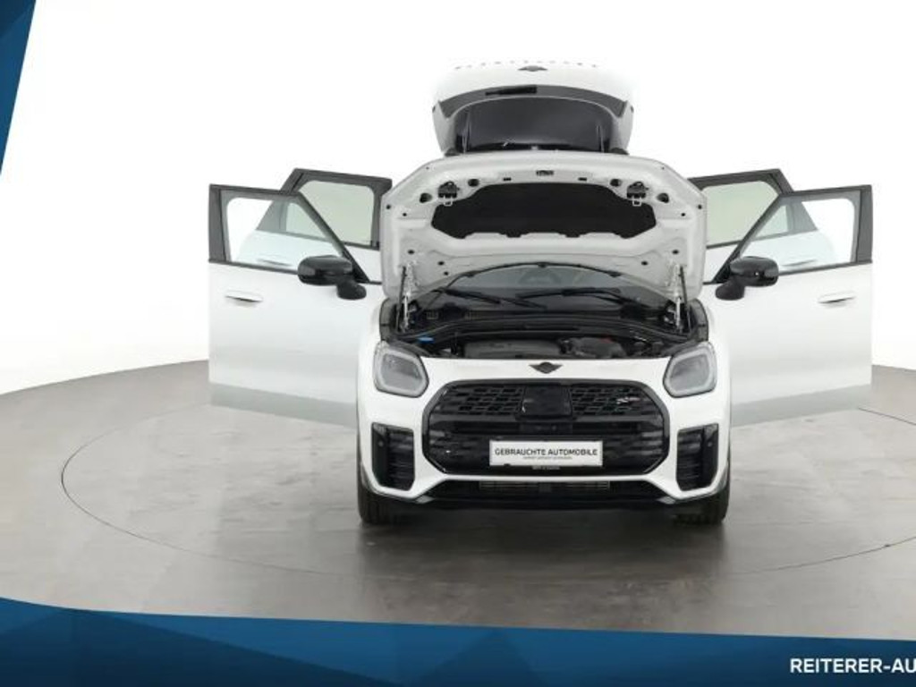 Mini Cooper S Countryman